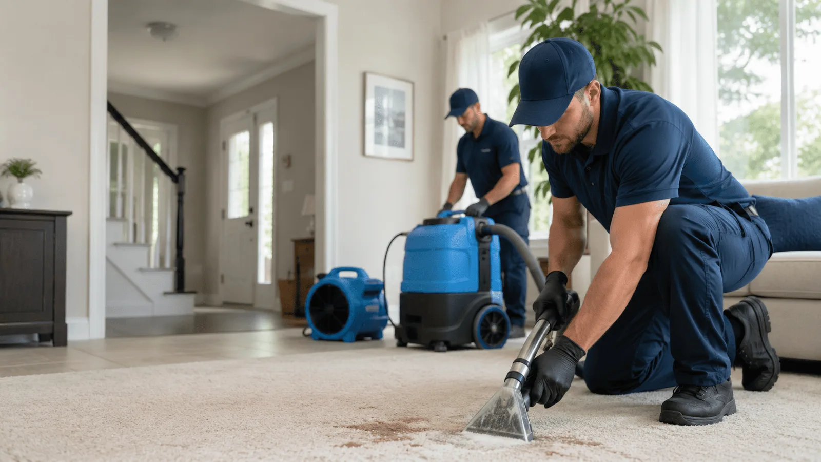 Pet Stain Carpet Cleaning in Beirne, AR near me